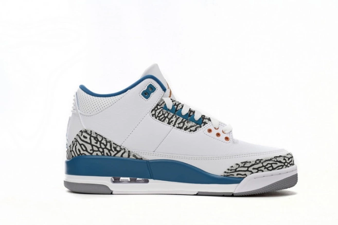 Air Jordan Wizards CT8532-148 3 0724
